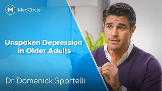 Why Depression Goes Undetected In Adults [upl. by Nomihs732]