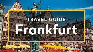 Frankfurt Vacation Travel Guide  Expedia [upl. by Hamirak921]