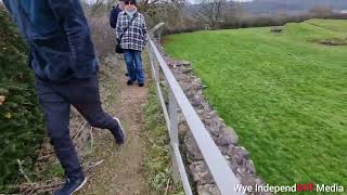 Caerleon Roman Amphitheatre South Wales [upl. by Ives]