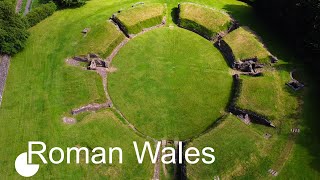 Roman Wales  CaerleonCaerwent [upl. by Prudi]