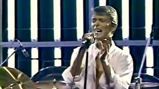 David Bowie • Station To Station • Live 1978 [upl. by Alit22]