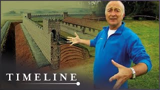 Britains Best Preserved Roman Fortress  Time Team  Timeline [upl. by Atinat885]