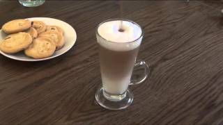 Aerolatte Milk Frother with Stand [upl. by Melda]