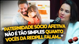 COMO FUNCIONA O RECONHECIMENTO DA PATERNIDADE SOCIOAFETIVA  REDCAST  RAFAELA FILTER ADVOGADA [upl. by Brietta771]