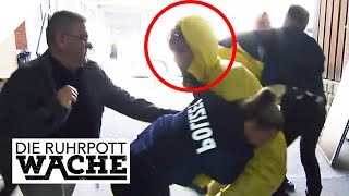 Einsatz im Gefängnis JVA Mitarbeiter dreht durch  Bora Aksu  Die Ruhrpottwache  SAT1 TV [upl. by Mungo530]