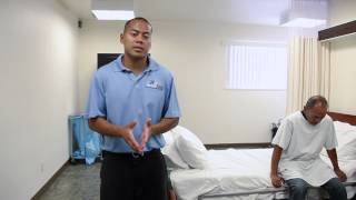 Caregiver Training How To Handle Aggression  24 Hour Home Care [upl. by Ingunna]