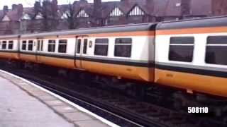 Merseyrail 1994 [upl. by Busey]