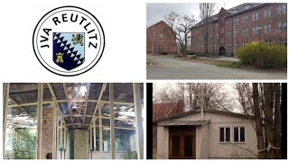 JVA Reutlitz 2021  Lost Places Berlin [upl. by Kelam]